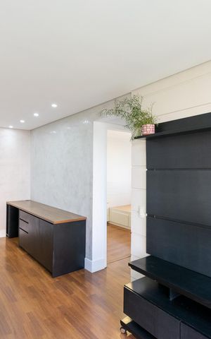 Apartamento para alugar com 58m², 2 quartos e 1 vaga Apartamento para alugar com 58m², 2 quartos e 1 vagaSala