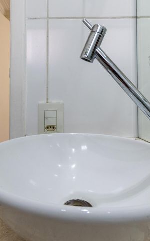 Apartamento para alugar com 58m², 2 quartos e 1 vaga Apartamento para alugar com 58m², 2 quartos e 1 vagaBanheiro