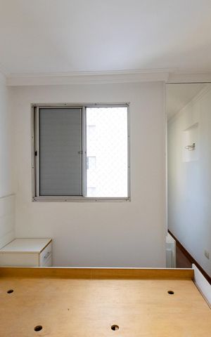 Apartamento para alugar com 58m², 2 quartos e 1 vaga Apartamento para alugar com 58m², 2 quartos e 1 vagaQuarto 2
