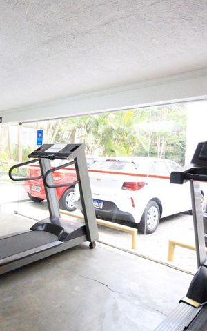 Apartamento para alugar com 58m², 2 quartos e 1 vaga Apartamento para alugar com 58m², 2 quartos e 1 vagaÁrea comum - Academia