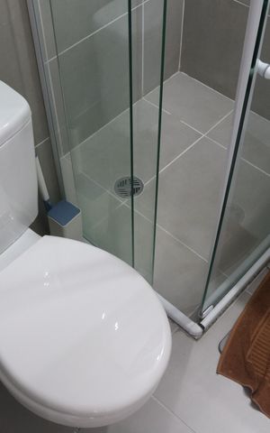 Studio à venda com 24m², 1 quarto e sem vagaBanheiro