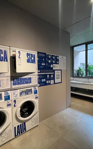 Studio à venda com 24m², 1 quarto e sem vaga Studio à venda com 24m², 1 quarto e sem vagaLavanderia