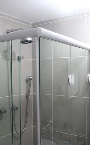 Studio à venda com 24m², 1 quarto e sem vagaBanheiro