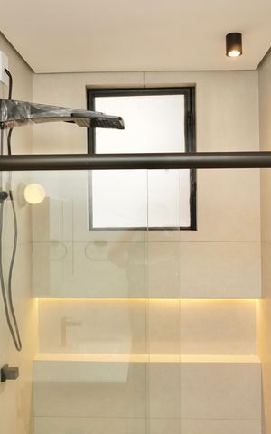 Apartamento à venda com 100m², 4 quartos e 2 vagas Apartamento à venda com 100m², 4 quartos e 2 vagasSuíte - Banheiro