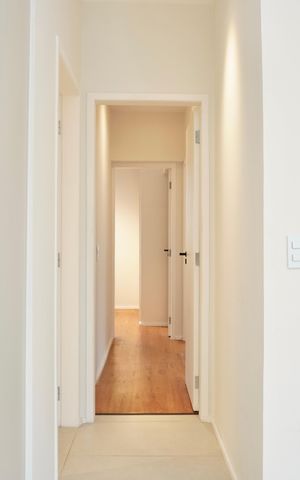 Apartamento à venda com 100m², 4 quartos e 2 vagas Apartamento à venda com 100m², 4 quartos e 2 vagasCorredor
