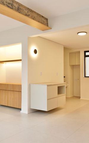 Apartamento à venda com 100m², 4 quartos e 2 vagas Apartamento à venda com 100m², 4 quartos e 2 vagasSala
