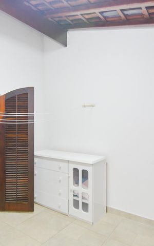 Casa para alugar com 65m², 2 quartos e 2 vagasVaranda da Suíte