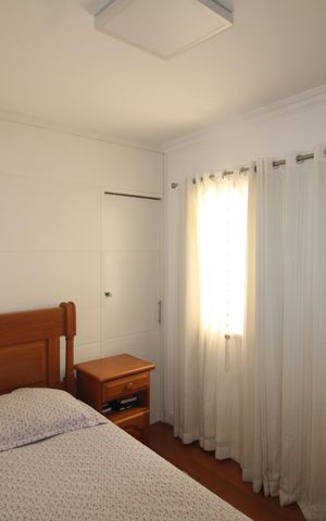 Apartamento à venda com 80m², 2 quartos e sem vagaQuarto 1