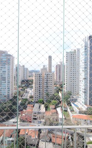 Apartamento à venda com 80m², 2 quartos e sem vagaVaranda