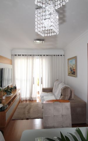 Apartamento à venda com 80m², 2 quartos e sem vagaSala 