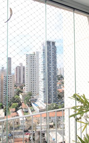 Apartamento à venda com 80m², 2 quartos e sem vagaVaranda