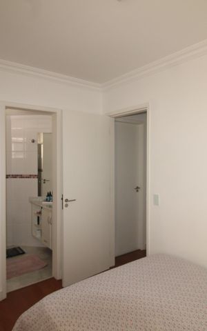 Apartamento à venda com 80m², 2 quartos e sem vagaQuarto 1