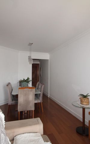 Apartamento à venda com 80m², 2 quartos e sem vagaSala 