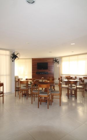 Apartamento à venda com 80m², 2 quartos e sem vagaÁrea Comum