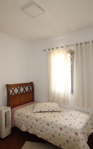 Apartamento à venda com 80m², 2 quartos e sem vagaQuarto 2