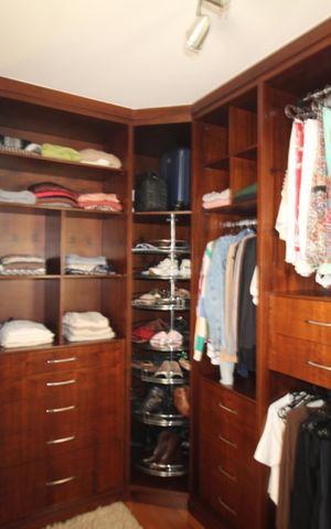 Apartamento à venda com 80m², 2 quartos e sem vagaQuarto 1 - Closet