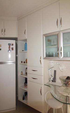 Apartamento à venda com 80m², 2 quartos e sem vagaCozinha / Área de Serviço