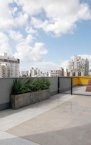 Apartamento para alugar com 54m², 2 quartos e 1 vagaÁrea Comum - Rooftop Espaço Pet