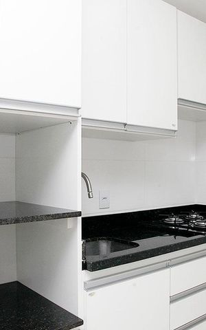 Apartamento para alugar com 54m², 2 quartos e 1 vagaCozinha + Área de Serviço