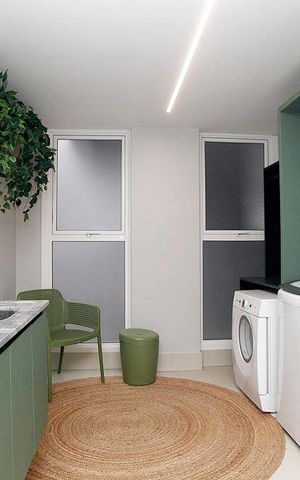 Apartamento para alugar com 54m², 2 quartos e 1 vagaÁrea Comum - Lavanderia