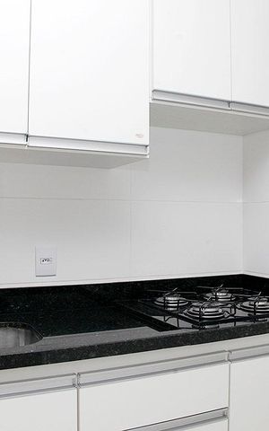Apartamento para alugar com 54m², 2 quartos e 1 vagaCozinha + Área de Serviço