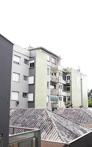 Apartamento para alugar com 54m², 2 quartos e 1 vagaQuarto 1 Vista