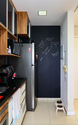Apartamento para alugar com 50m², 2 quartos e 1 vaga