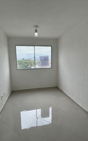 Apartamento para alugar com 44m², 2 quartos e 1 vagaSala