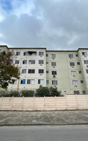 Apartamento para alugar com 44m², 2 quartos e 1 vagaFachada + placa