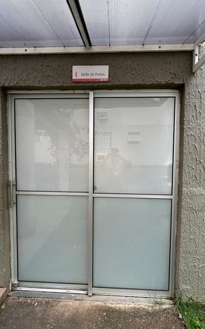 Apartamento para alugar com 44m², 2 quartos e 1 vagaÁrea comum - Salão de festas
