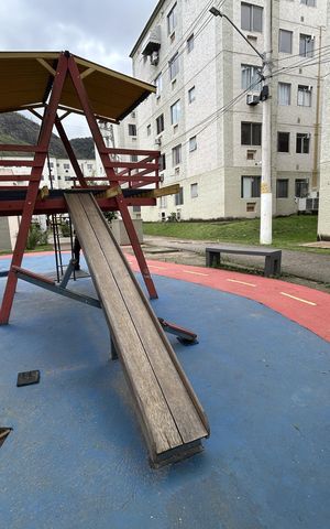 Apartamento para alugar com 44m², 2 quartos e 1 vagaÁrea comum - Playground