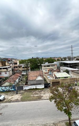 Apartamento para alugar com 44m², 2 quartos e 1 vagaVista do Quarto 1