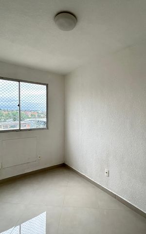 Apartamento para alugar com 44m², 2 quartos e 1 vagaQuarto 1