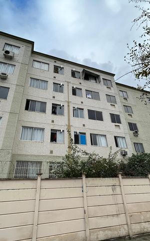 Apartamento para alugar com 44m², 2 quartos e 1 vagaFachada + placa