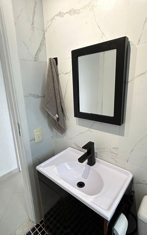 Apartamento para alugar com 44m², 2 quartos e 1 vagaBanheiro
