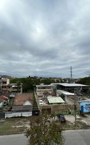 Apartamento para alugar com 44m², 2 quartos e 1 vagaVista da Sala