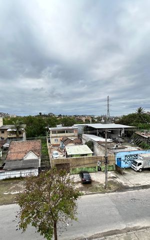 Apartamento para alugar com 44m², 2 quartos e 1 vagaVista da Área de Serviço
