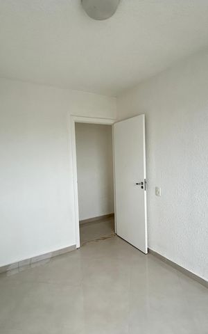 Apartamento para alugar com 44m², 2 quartos e 1 vagaQuarto 1