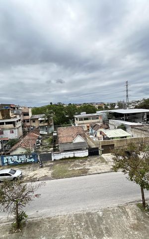 Apartamento para alugar com 44m², 2 quartos e 1 vagaVista do Quarto 2