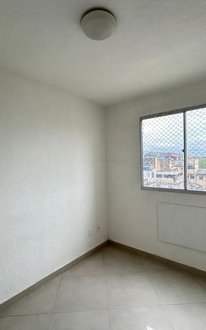 Apartamento para alugar com 44m², 2 quartos e 1 vagaQuarto 2