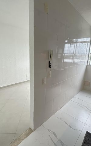 Apartamento para alugar com 44m², 2 quartos e 1 vagaCozinha