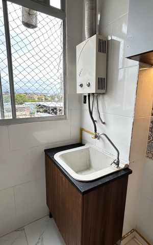 Apartamento para alugar com 44m², 2 quartos e 1 vagaÁrea de Serviço