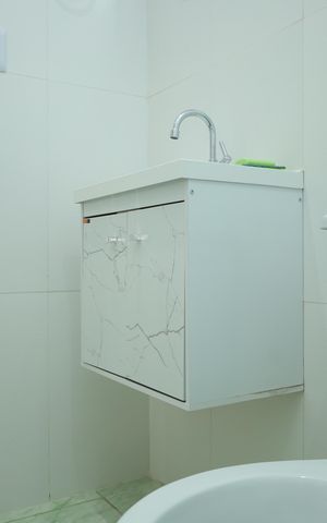 Apartamento para alugar com 51m², 2 quartos e 1 vagaBanheiro