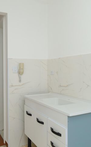Apartamento para alugar com 51m², 2 quartos e 1 vagaCozinha