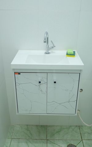 Apartamento para alugar com 51m², 2 quartos e 1 vagaBanheiro