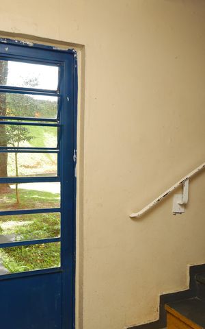 Apartamento para alugar com 51m², 2 quartos e 1 vagaÁrea comum - Saguão do prédio