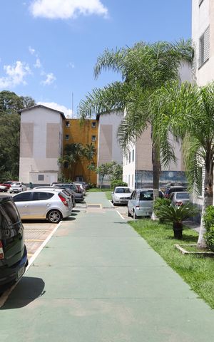 Apartamento para alugar com 51m², 2 quartos e 1 vagaÁrea comum