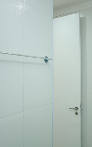 Apartamento para alugar com 51m², 2 quartos e 1 vagaBanheiro