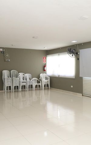 Apartamento para alugar com 51m², 2 quartos e 1 vagaÁrea comum - Salão de festas
