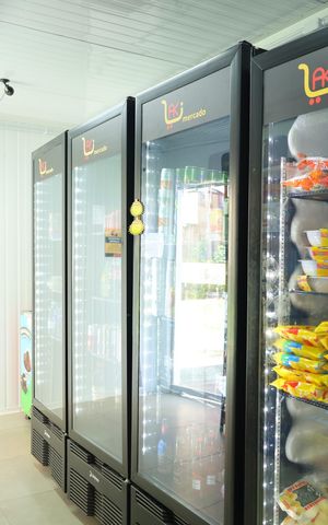 Apartamento para alugar com 51m², 2 quartos e 1 vagaÁrea comum - Mercado